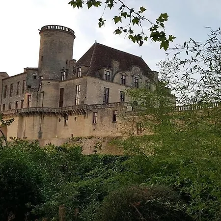 Appartamento La Maisonnette, Elegant Couple's Retreat Sainte-Colombe-de-Duras
