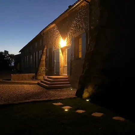 La Maisonnette, Elegant Couple's Retreat * Sainte-Colombe-de-Duras