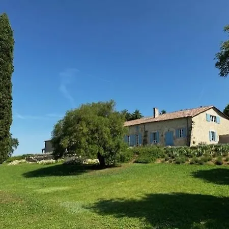 La Maisonnette, Elegant Couple's Retreat Appartamento Sainte-Colombe-de-Duras