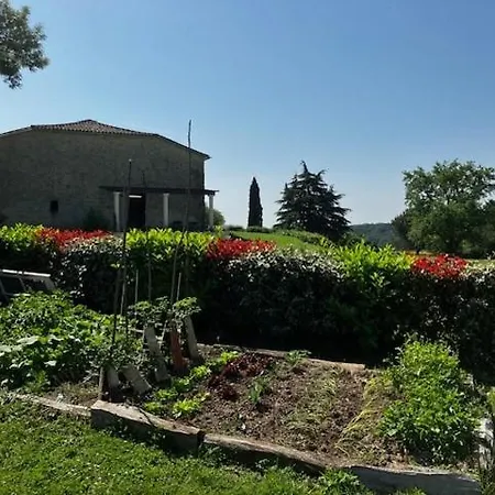 La Maisonnette, Elegant Couple's Retreat Sainte-Colombe-de-Duras