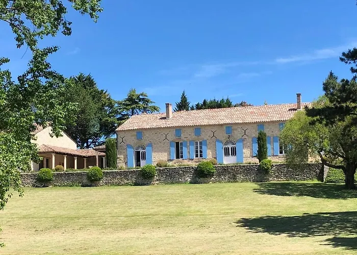 Lägenhet La Maisonnette, Elegant Couple's Retreat *