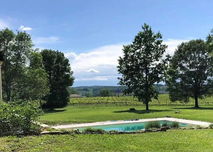 La Maisonnette, Elegant Couple's Retreat Apartman *