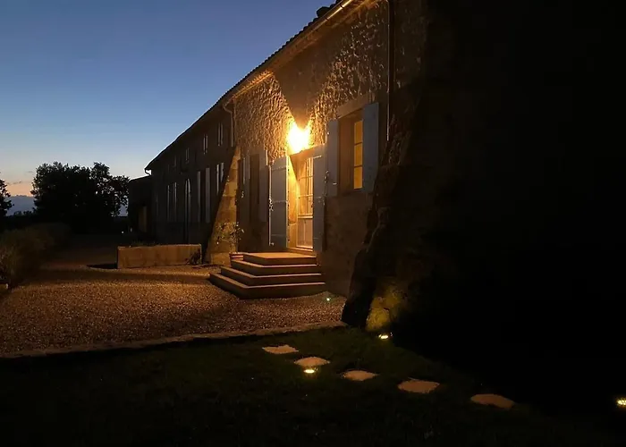 La Maisonnette, Elegant Couple's Retreat * Sainte-Colombe-de-Duras