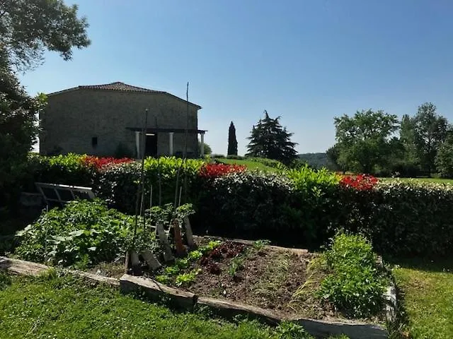 La Maisonnette, Elegant Couple's Retreat Sainte-Colombe-de-Duras