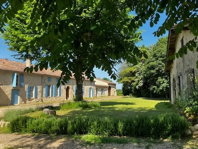 La Maisonnette, Elegant Couple's Retreat Sainte-Colombe-de-Duras