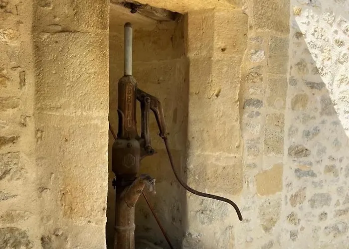 La Maisonnette, Elegant Couple's Retreat